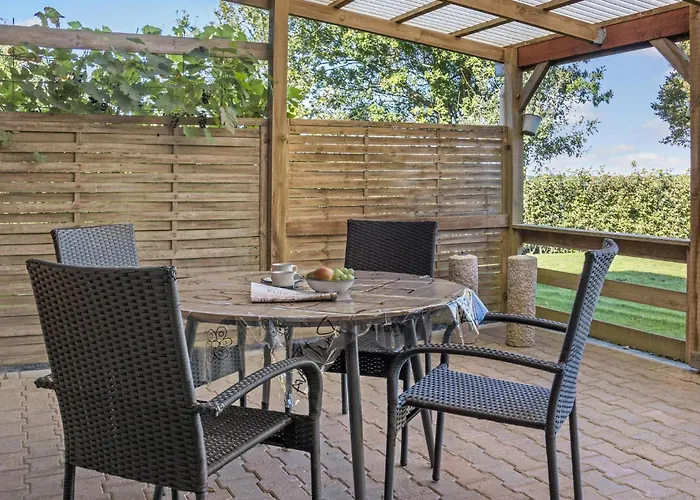 Holiday home Awesome In With Wifi Tonder